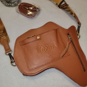 Oijin Culture Africa crossbody bag